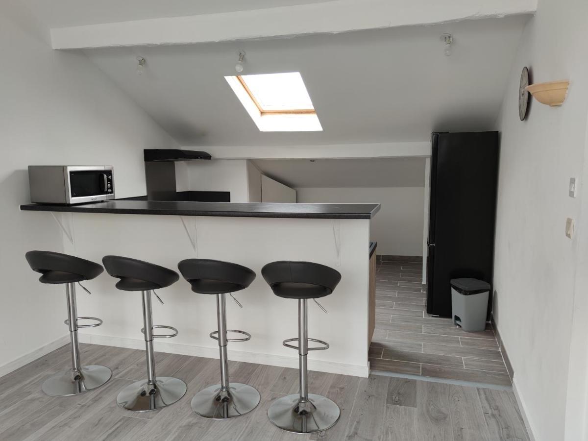 Appartement En Ardeche Le Teil Zewnętrze zdjęcie