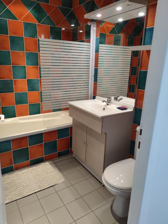 Appartement En Ardeche Le Teil Zewnętrze zdjęcie