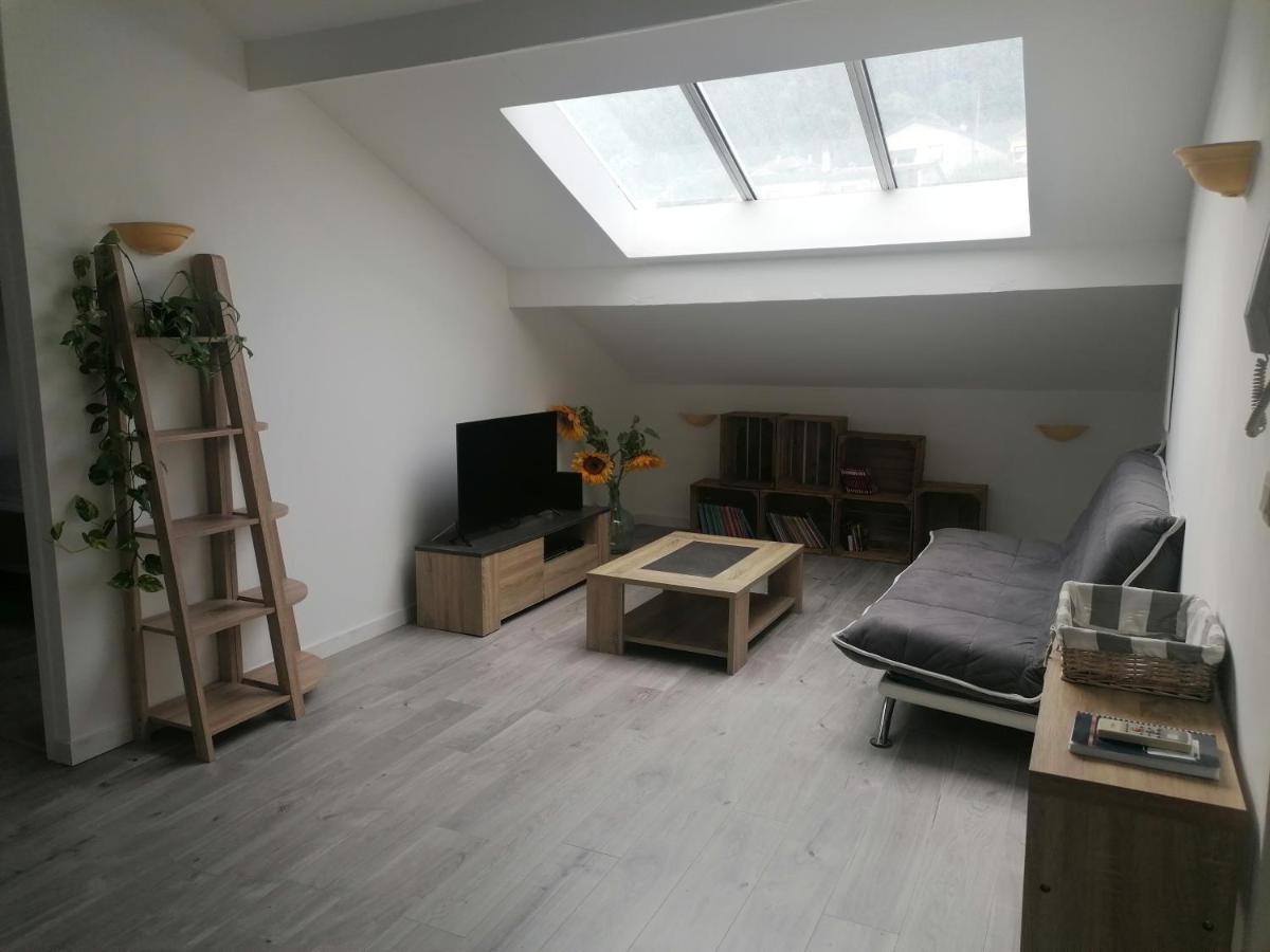 Appartement En Ardeche Le Teil Zewnętrze zdjęcie